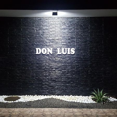 Don Luis Aparthotel Paso de los Libres Esterno foto