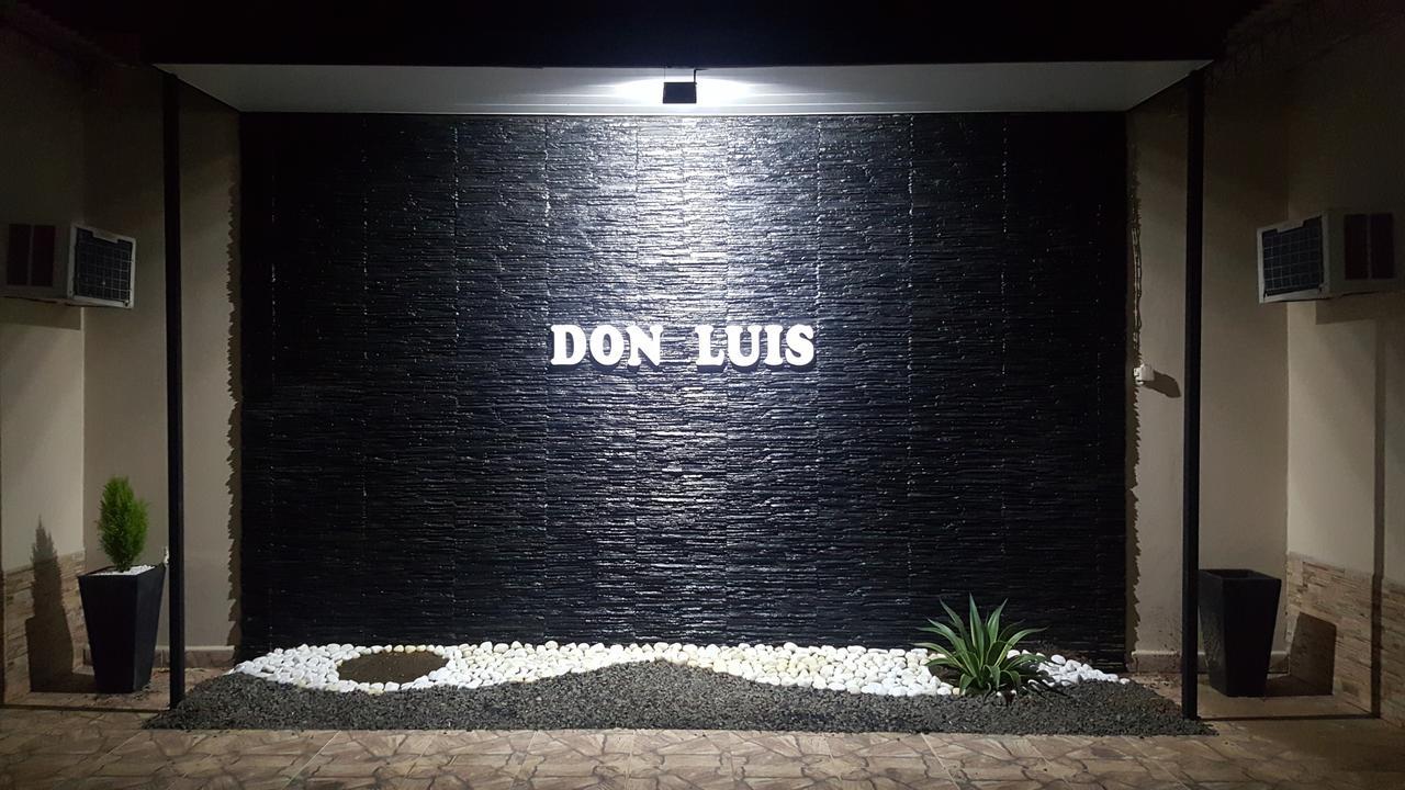 Don Luis Aparthotel Paso de los Libres Esterno foto